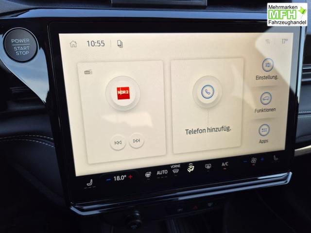 Ford Puma Titanium 1.0 Hybrid 125PS Autom. R&uuml;ckf.Kamera Klimaautomatik Sitzheizung Lenkradheizung Frontscheibe beheizb. LED-Scheinwerfer SYNC4 Bluetooth Apple CarPlay Android Auto PDC v+h 