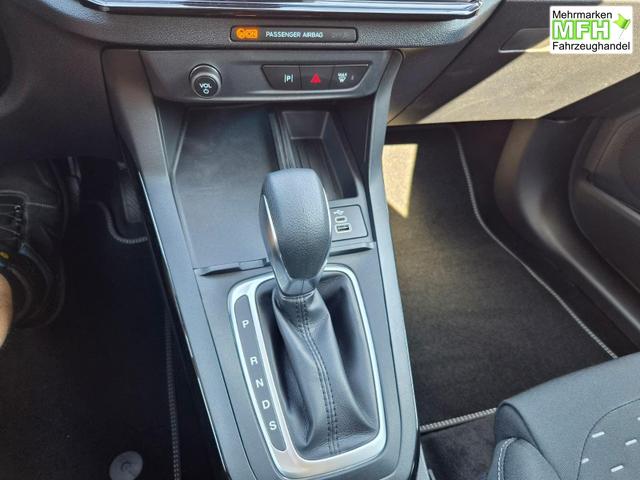 Ford Puma Titanium 1.0 Hybrid 125PS Autom. R&uuml;ckf.Kamera Klimaautomatik Sitzheizung Lenkradheizung Frontscheibe beheizb. LED-Scheinwerfer SYNC4 Bluetooth Apple CarPlay Android Auto PDC v+h 