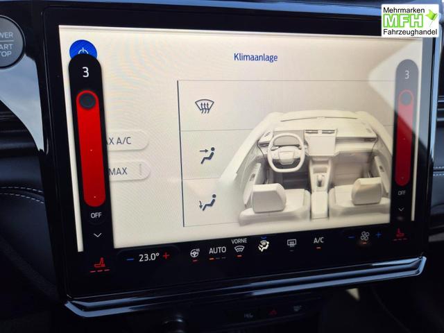Ford Puma Titanium 1.0 Hybrid 125PS Autom. abnehm. AHK ACC 4xKamera Klimaautomatik Sitzheizung Lenkradheizung Frontscheibe beheizb. LED-Scheinwerfer SYNC4 Bluetooth Apple CarPlay Android Auto PDC v+h 