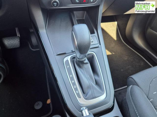 Ford Puma Titanium 1.0 Hybrid 125PS Autom. abnehm. AHK ACC 4xKamera Klimaautomatik Sitzheizung Lenkradheizung Frontscheibe beheizb. LED-Scheinwerfer SYNC4 Bluetooth Apple CarPlay Android Auto PDC v+h 
