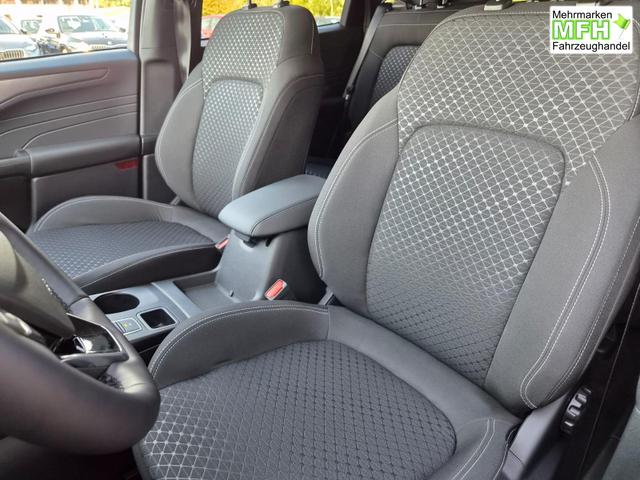 Ford Kuga Titanium 243PS PHEV Automatik Sitzheizung v+h Lenkradheizung Frontscheibe beheizb. Klimaautomatik Navi SYNC4 Apple CarPlay Android Auto Touchscreen PDC 4xKamera 2xKeyless 17"LM vollelektr. Reichweite 66KM 