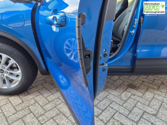Ford Kuga Titanium 243PS PHEV Automatik Sitzheizung v+h Lenkradheizung Frontscheibe beheizb. Klimaautomatik Navi SYNC4 Apple CarPlay Android Auto Touchscreen PDC 4xKamera 2xKeyless 17"LM vollelektr. Reichweite 66KM 