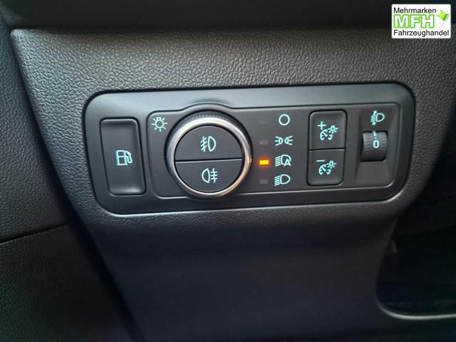 Ford Kuga Titanium 243PS PHEV Automatik Sitzheizung v+h Lenkradheizung Frontscheibe beheizb. Klimaautomatik Navi SYNC4 Apple CarPlay Android Auto Touchscreen PDC 4xKamera 2xKeyless 17"LM vollelektr. Reichweite 66KM 