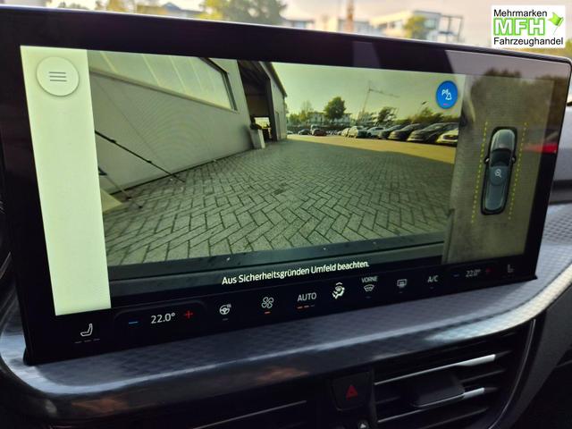 Ford Kuga Titanium 243PS PHEV Automatik Sitzheizung v+h Lenkradheizung Frontscheibe beheizb. Klimaautomatik Navi SYNC4 Apple CarPlay Android Auto Touchscreen PDC 4xKamera 2xKeyless 17"LM vollelektr. Reichweite 66KM 