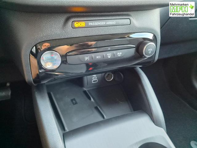 Ford Kuga Titanium 243PS PHEV Automatik Sitzheizung v+h Lenkradheizung Frontscheibe beheizb. Klimaautomatik Navi SYNC4 Apple CarPlay Android Auto Touchscreen PDC 4xKamera 2xKeyless 17"LM vollelektr. Reichweite 66KM 