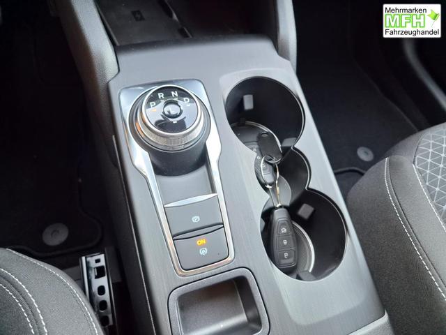 Ford Kuga Titanium 243PS PHEV Automatik Sitzheizung v+h Lenkradheizung Frontscheibe beheizb. Klimaautomatik Navi SYNC4 Apple CarPlay Android Auto Touchscreen PDC 4xKamera 2xKeyless 17"LM vollelektr. Reichweite 66KM 