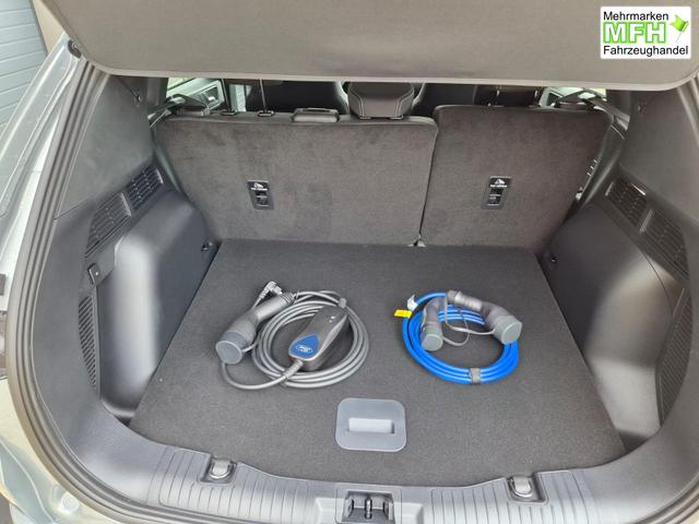 Ford Kuga Titanium 243PS PHEV Automatik Sitzheizung v+h Lenkradheizung Frontscheibe beheizb. Klimaautomatik Navi SYNC4 Apple CarPlay Android Auto Touchscreen PDC 4xKamera 2xKeyless 17"LM vollelektr. Reichweite 66KM 
