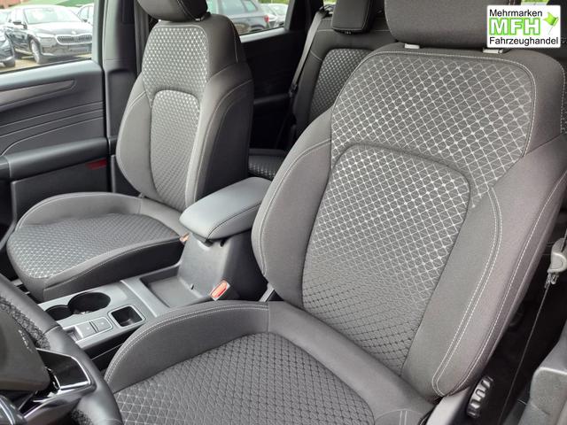 Ford Kuga Titanium 243PS PHEV Automatik Sitzheizung v+h Lenkradheizung Frontscheibe beheizb. Klimaautomatik Navi SYNC4 Apple CarPlay Android Auto Touchscreen PDC 4xKamera 2xKeyless 17"LM vollelektr. Reichweite 66KM 
