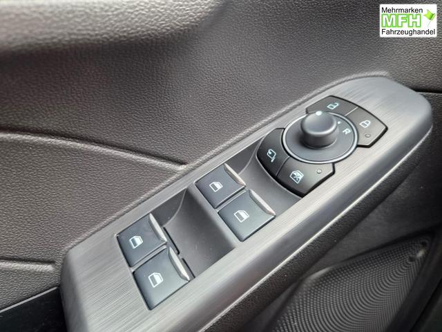 Ford Kuga Titanium 243PS PHEV Automatik Sitzheizung v+h Lenkradheizung Frontscheibe beheizb. Klimaautomatik Navi SYNC4 Apple CarPlay Android Auto Touchscreen PDC 4xKamera 2xKeyless 17"LM vollelektr. Reichweite 66KM 