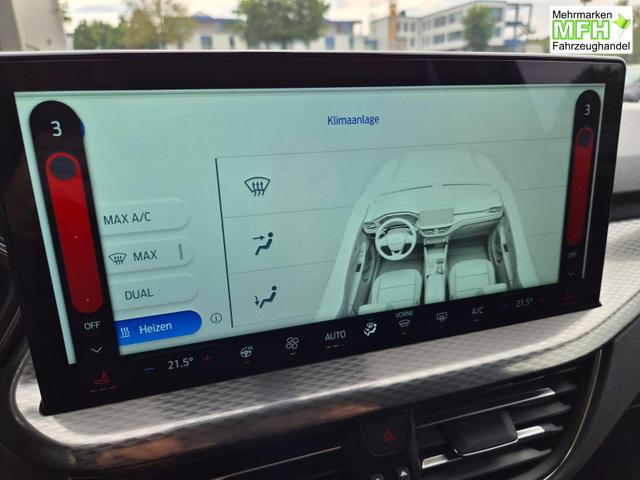 Ford Kuga Titanium 243PS PHEV Automatik Sitzheizung v+h Lenkradheizung Frontscheibe beheizb. Klimaautomatik Navi SYNC4 Apple CarPlay Android Auto Touchscreen PDC 4xKamera 2xKeyless 17"LM vollelektr. Reichweite 66KM 