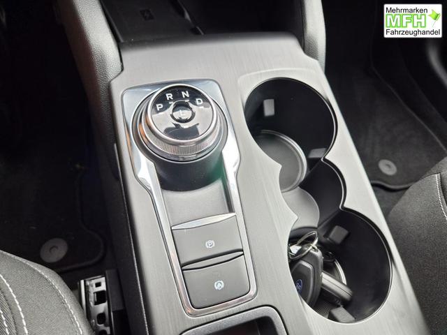 Ford Kuga Titanium 243PS PHEV Automatik Sitzheizung v+h Lenkradheizung Frontscheibe beheizb. Klimaautomatik Navi SYNC4 Apple CarPlay Android Auto Touchscreen PDC 4xKamera 2xKeyless 17"LM vollelektr. Reichweite 66KM 