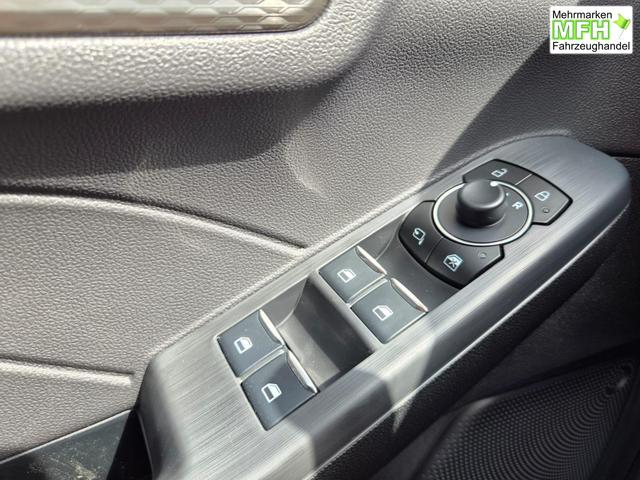 Ford Kuga Titanium 243PS PHEV Automatik elektr. PanoDach Sitzheizung v+h Lenkradheizung Frontscheibe beheizb. Klimaautomatik Navi SYNC4 Apple CarPlay Android Auto Touchscreen PDC 4xKamera 2xKeyless 17"LM vollelektr. Reichweite 66KM 
