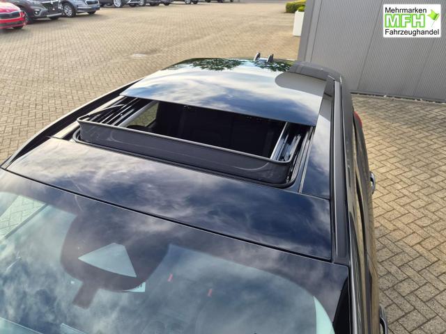 Ford Kuga Titanium 243PS PHEV Automatik schwenkb. AHK elektr. PanoDach Sitzheizung v+h Lenkradheizung Frontscheibe beheizb. Klimaautomatik Navi SYNC4 Apple CarPlay Android Auto Touchscreen PDC 4xKamera 2xKeyless 17"LM vollelektr. Reichweite 66KM 