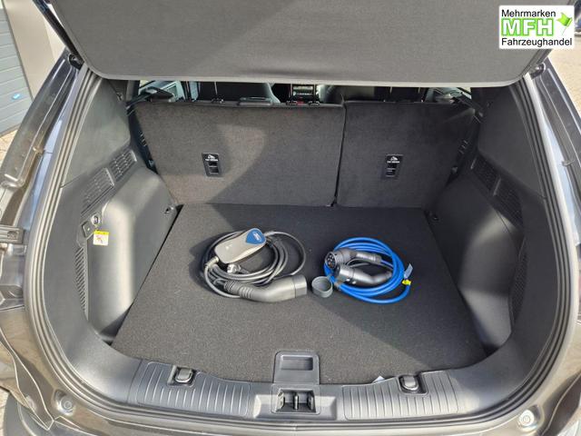 Ford Kuga Titanium 243PS PHEV Automatik schwenkb. AHK elektr. PanoDach Sitzheizung v+h Lenkradheizung Frontscheibe beheizb. Klimaautomatik Navi SYNC4 Apple CarPlay Android Auto Touchscreen PDC 4xKamera 2xKeyless 17"LM vollelektr. Reichweite 66KM 