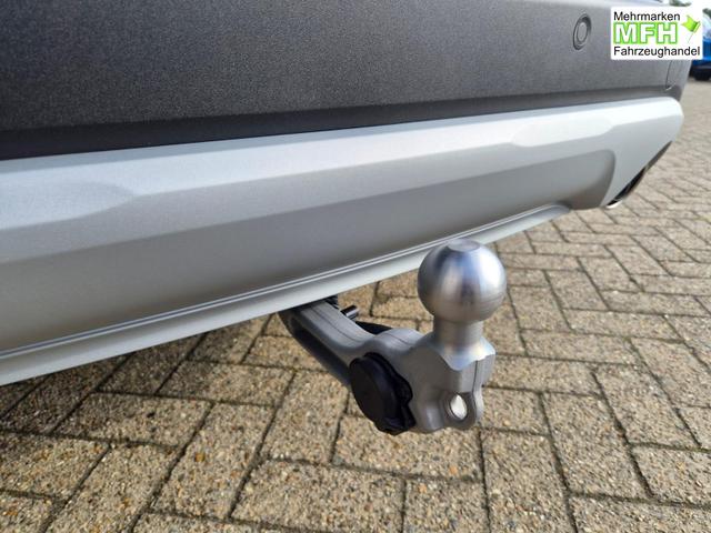 Ford Kuga Titanium 243PS PHEV Automatik schwenkb. AHK elektr. PanoDach Sitzheizung v+h Lenkradheizung Frontscheibe beheizb. Klimaautomatik Navi SYNC4 Apple CarPlay Android Auto Touchscreen PDC 4xKamera 2xKeyless 17"LM vollelektr. Reichweite 66KM 