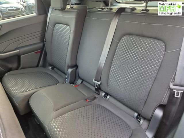 Ford Kuga Titanium 243PS PHEV Automatik schwenkb. AHK elektr. PanoDach Sitzheizung v+h Lenkradheizung Frontscheibe beheizb. Klimaautomatik Navi SYNC4 Apple CarPlay Android Auto Touchscreen PDC 4xKamera 2xKeyless 17"LM vollelektr. Reichweite 66KM 