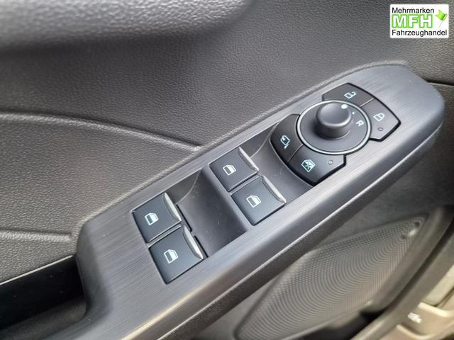 Ford Kuga Titanium 243PS PHEV Automatik schwenkb. AHK elektr. PanoDach Sitzheizung v+h Lenkradheizung Frontscheibe beheizb. Klimaautomatik Navi SYNC4 Apple CarPlay Android Auto Touchscreen PDC 4xKamera 2xKeyless 17"LM vollelektr. Reichweite 66KM 