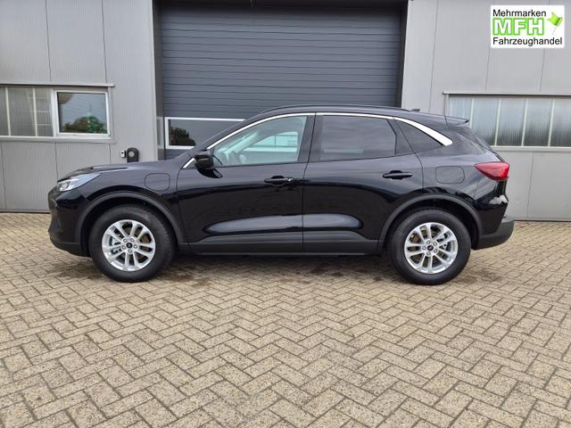Ford Kuga Titanium 243PS PHEV Automatik Sitzheizung v+h Lenkradheizung Frontscheibe beheizb. Klimaautomatik Navi SYNC4 Apple CarPlay Android Auto Touchscreen PDC 4xKamera 2xKeyless 17"LM vollelektr. Reichweite 66KM 