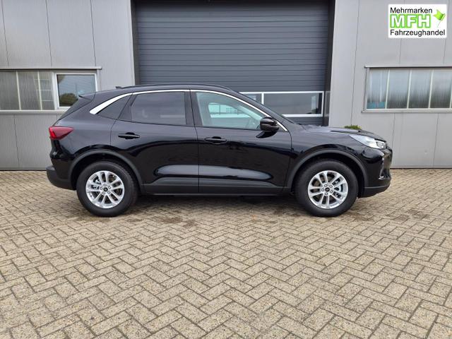 Ford Kuga Titanium 243PS PHEV Automatik Sitzheizung v+h Lenkradheizung Frontscheibe beheizb. Klimaautomatik Navi SYNC4 Apple CarPlay Android Auto Touchscreen PDC 4xKamera 2xKeyless 17"LM vollelektr. Reichweite 66KM 