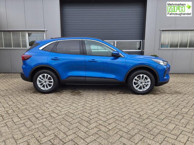 Ford Kuga Titanium 243PS PHEV Automatik schwenkb. AHK Sitzheizung v+h Lenkradheizung Frontscheibe beheizb. Klimaautomatik Navi SYNC4 Apple CarPlay Android Auto Touchscreen PDC 4xKamera 2xKeyless 17"LM vollelektr. Reichweite 66KM 