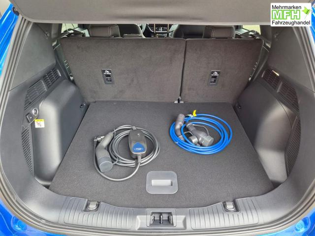 Ford Kuga Titanium 243PS PHEV Automatik schwenkb. AHK Sitzheizung v+h Lenkradheizung Frontscheibe beheizb. Klimaautomatik Navi SYNC4 Apple CarPlay Android Auto Touchscreen PDC 4xKamera 2xKeyless 17"LM vollelektr. Reichweite 66KM 