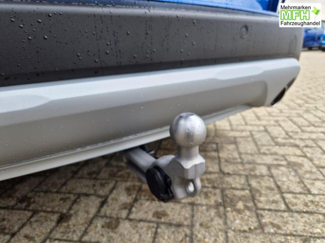 Ford Kuga Titanium 243PS PHEV Automatik schwenkb. AHK Sitzheizung v+h Lenkradheizung Frontscheibe beheizb. Klimaautomatik Navi SYNC4 Apple CarPlay Android Auto Touchscreen PDC 4xKamera 2xKeyless 17"LM vollelektr. Reichweite 66KM 