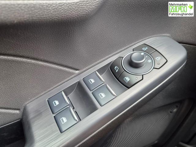Ford Kuga Titanium 243PS PHEV Automatik schwenkb. AHK Sitzheizung v+h Lenkradheizung Frontscheibe beheizb. Klimaautomatik Navi SYNC4 Apple CarPlay Android Auto Touchscreen PDC 4xKamera 2xKeyless 17"LM vollelektr. Reichweite 66KM 