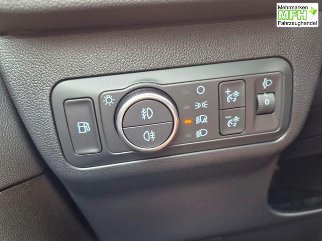 Ford Kuga Titanium 243PS PHEV Automatik schwenkb. AHK Sitzheizung v+h Lenkradheizung Frontscheibe beheizb. Klimaautomatik Navi SYNC4 Apple CarPlay Android Auto Touchscreen PDC 4xKamera 2xKeyless 17"LM vollelektr. Reichweite 66KM 