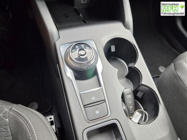 Ford Kuga Titanium 243PS PHEV Automatik schwenkb. AHK Sitzheizung v+h Lenkradheizung Frontscheibe beheizb. Klimaautomatik Navi SYNC4 Apple CarPlay Android Auto Touchscreen PDC 4xKamera 2xKeyless 17"LM vollelektr. Reichweite 66KM 