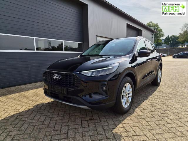 Ford Kuga Titanium 243PS PHEV Automatik schwenkb. AHK Sitzheizung v+h Lenkradheizung Frontscheibe beheizb. Klimaautomatik Navi SYNC4 Apple CarPlay Android Auto Touchscreen PDC 4xKamera 2xKeyless 17"LM vollelektr. Reichweite 66KM 