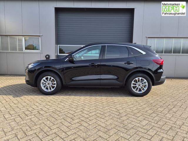 Ford Kuga Titanium 243PS PHEV Automatik schwenkb. AHK Sitzheizung v+h Lenkradheizung Frontscheibe beheizb. Klimaautomatik Navi SYNC4 Apple CarPlay Android Auto Touchscreen PDC 4xKamera 2xKeyless 17"LM vollelektr. Reichweite 66KM 