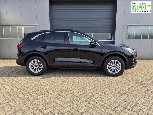 Ford Kuga Titanium 243PS PHEV Automatik schwenkb. AHK Sitzheizung v+h Lenkradheizung Frontscheibe beheizb. Klimaautomatik Navi SYNC4 Apple CarPlay Android Auto Touchscreen PDC 4xKamera 2xKeyless 17"LM vollelektr. Reichweite 66KM 