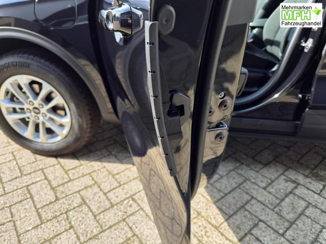 Ford Kuga Titanium 243PS PHEV Automatik schwenkb. AHK Sitzheizung v+h Lenkradheizung Frontscheibe beheizb. Klimaautomatik Navi SYNC4 Apple CarPlay Android Auto Touchscreen PDC 4xKamera 2xKeyless 17"LM vollelektr. Reichweite 66KM 
