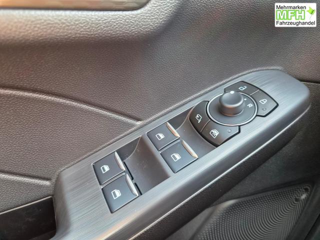 Ford Kuga Titanium 243PS PHEV Automatik schwenkb. AHK Sitzheizung v+h Lenkradheizung Frontscheibe beheizb. Klimaautomatik Navi SYNC4 Apple CarPlay Android Auto Touchscreen PDC 4xKamera 2xKeyless 17"LM vollelektr. Reichweite 66KM 