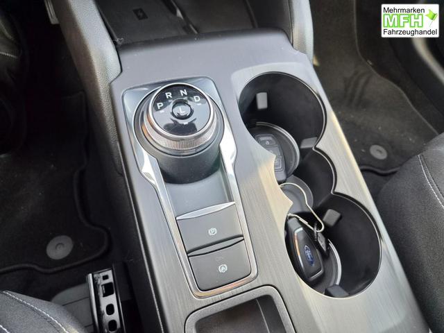 Ford Kuga Titanium 243PS PHEV Automatik schwenkb. AHK Sitzheizung v+h Lenkradheizung Frontscheibe beheizb. Klimaautomatik Navi SYNC4 Apple CarPlay Android Auto Touchscreen PDC 4xKamera 2xKeyless 17"LM vollelektr. Reichweite 66KM 