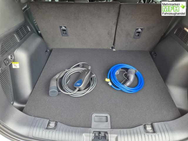 Ford Kuga Titanium 243PS PHEV Automatik schwenkb. AHK Sitzheizung v+h Lenkradheizung Frontscheibe beheizb. Klimaautomatik Navi SYNC4 Apple CarPlay Android Auto Touchscreen PDC 4xKamera 2xKeyless 17"LM vollelektr. Reichweite 66KM 
