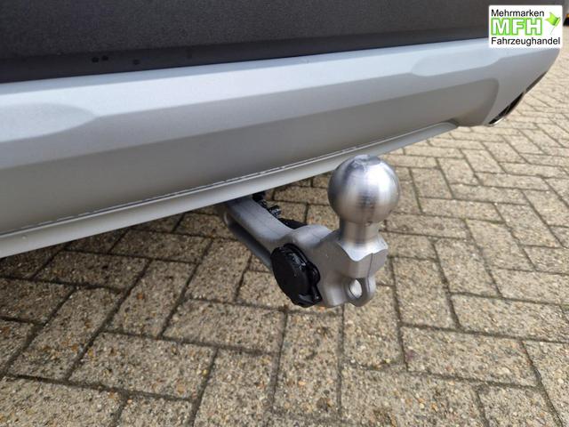 Ford Kuga Titanium 243PS PHEV Automatik schwenkb. AHK Sitzheizung v+h Lenkradheizung Frontscheibe beheizb. Klimaautomatik Navi SYNC4 Apple CarPlay Android Auto Touchscreen PDC 4xKamera 2xKeyless 17"LM vollelektr. Reichweite 66KM 