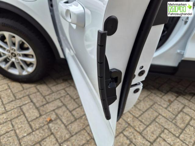 Ford Kuga Titanium 243PS PHEV Automatik schwenkb. AHK Sitzheizung v+h Lenkradheizung Frontscheibe beheizb. Klimaautomatik Navi SYNC4 Apple CarPlay Android Auto Touchscreen PDC 4xKamera 2xKeyless 17"LM vollelektr. Reichweite 66KM 