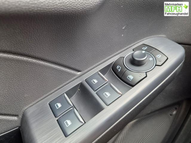Ford Kuga Titanium 243PS PHEV Automatik schwenkb. AHK Sitzheizung v+h Lenkradheizung Frontscheibe beheizb. Klimaautomatik Navi SYNC4 Apple CarPlay Android Auto Touchscreen PDC 4xKamera 2xKeyless 17"LM vollelektr. Reichweite 66KM 
