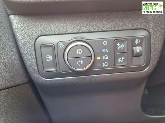 Ford Kuga Titanium 243PS PHEV Automatik schwenkb. AHK Sitzheizung v+h Lenkradheizung Frontscheibe beheizb. Klimaautomatik Navi SYNC4 Apple CarPlay Android Auto Touchscreen PDC 4xKamera 2xKeyless 17"LM vollelektr. Reichweite 66KM 