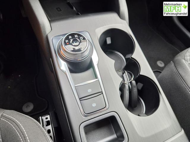 Ford Kuga Titanium 243PS PHEV Automatik schwenkb. AHK Sitzheizung v+h Lenkradheizung Frontscheibe beheizb. Klimaautomatik Navi SYNC4 Apple CarPlay Android Auto Touchscreen PDC 4xKamera 2xKeyless 17"LM vollelektr. Reichweite 66KM 