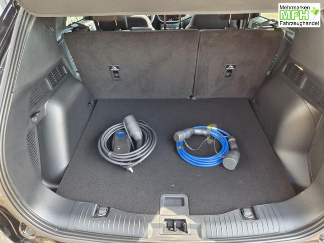 Ford Kuga Titanium 243PS PHEV Automatik elektr. PanoDach Sitzheizung v+h Lenkradheizung Frontscheibe beheizb. Klimaautomatik Navi SYNC4 Apple CarPlay Android Auto Touchscreen PDC 4xKamera 2xKeyless 17"LM vollelektr. Reichweite 66KM 