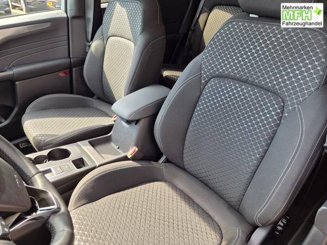 Ford Kuga Titanium 243PS PHEV Automatik elektr. PanoDach Sitzheizung v+h Lenkradheizung Frontscheibe beheizb. Klimaautomatik Navi SYNC4 Apple CarPlay Android Auto Touchscreen PDC 4xKamera 2xKeyless 17"LM vollelektr. Reichweite 66KM 