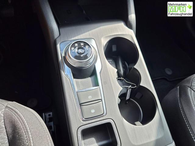 Ford Kuga Titanium 243PS PHEV Automatik elektr. PanoDach Sitzheizung v+h Lenkradheizung Frontscheibe beheizb. Klimaautomatik Navi SYNC4 Apple CarPlay Android Auto Touchscreen PDC 4xKamera 2xKeyless 17"LM vollelektr. Reichweite 66KM 