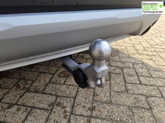 Ford Kuga Titanium 243PS PHEV Automatik schwenkb. AHK Sitzheizung v+h Lenkradheizung Frontscheibe beheizb. Klimaautomatik Navi SYNC4 Apple CarPlay Android Auto Touchscreen PDC 4xKamera 2xKeyless 17"LM vollelektr. Reichweite 66KM 