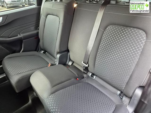Ford Kuga Titanium 243PS PHEV Automatik schwenkb. AHK Sitzheizung v+h Lenkradheizung Frontscheibe beheizb. Klimaautomatik Navi SYNC4 Apple CarPlay Android Auto Touchscreen PDC 4xKamera 2xKeyless 17"LM vollelektr. Reichweite 66KM 