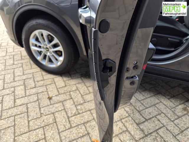 Ford Kuga Titanium 243PS PHEV Automatik schwenkb. AHK Sitzheizung v+h Lenkradheizung Frontscheibe beheizb. Klimaautomatik Navi SYNC4 Apple CarPlay Android Auto Touchscreen PDC 4xKamera 2xKeyless 17"LM vollelektr. Reichweite 66KM 