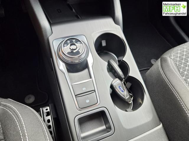 Ford Kuga Titanium 243PS PHEV Automatik schwenkb. AHK Sitzheizung v+h Lenkradheizung Frontscheibe beheizb. Klimaautomatik Navi SYNC4 Apple CarPlay Android Auto Touchscreen PDC 4xKamera 2xKeyless 17"LM vollelektr. Reichweite 66KM 