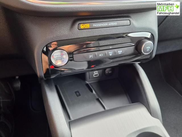Ford Kuga Titanium 243PS PHEV Automatik schwenkb. AHK Sitzheizung v+h Lenkradheizung Frontscheibe beheizb. Klimaautomatik Navi SYNC4 Apple CarPlay Android Auto Touchscreen PDC 4xKamera 2xKeyless 17"LM vollelektr. Reichweite 66KM 