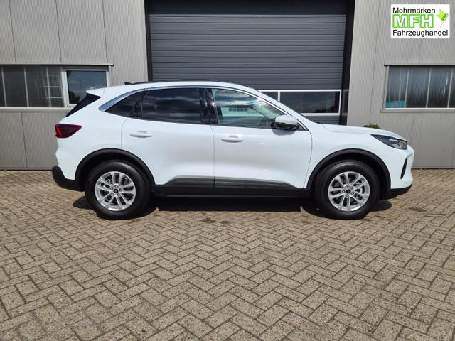 Ford Kuga Titanium 243PS PHEV Automatik Sitzheizung v+h Lenkradheizung Frontscheibe beheizb. Klimaautomatik Navi SYNC4 Apple CarPlay Android Auto Touchscreen PDC 4xKamera 2xKeyless 17"LM vollelektr. Reichweite 66KM 